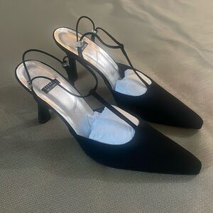 Stuart Weitman Black Heels Size 11